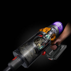 Aspirateur sans-fil Dyson V15 Detect™ Absolute (jaune/nickel)