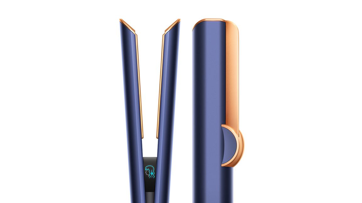 Lisseur séchant Dyson Airstrait™